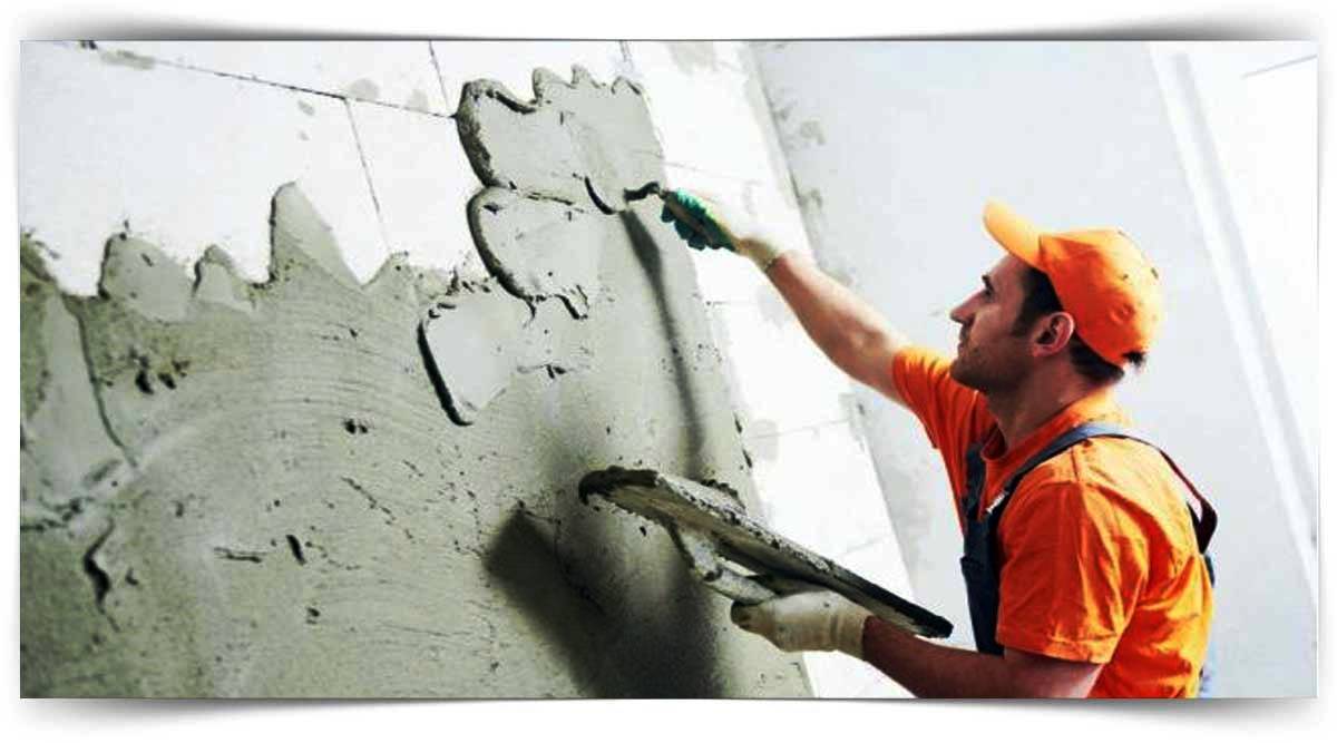 Uluborlu İnşaat Sıvacısı